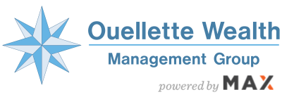 Max is proud to power Ouellette Wealth Management Group